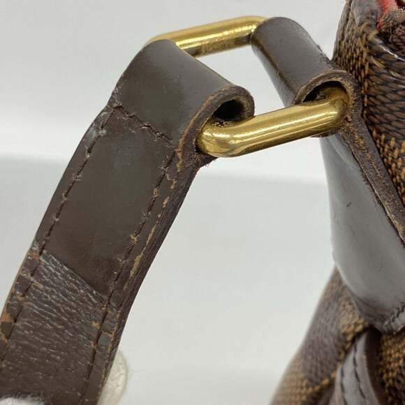 Louis Vuitton Damier Bloomsbury PM Shoulder Bag N42251 Ebene for Women - Picture 11 of 13